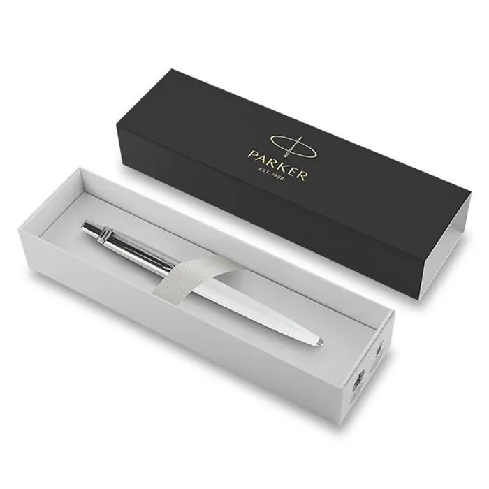 Główne zdjęcie produktu Parker Jotter Special White kuličková tužka