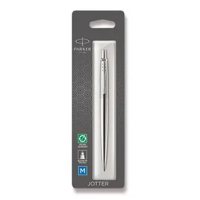 Długopis Parker Jotter ze stali nierdzewnej CT, blister