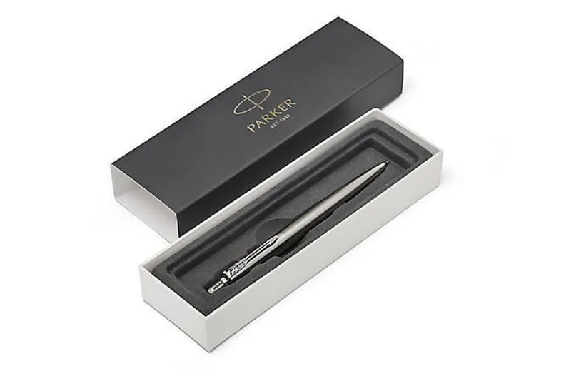 Główne zdjęcie produktu Parker Jotter Stainless Steel CT mechanická tužka 0,5 mm