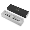 Następne zdjęcie produktu Pióro wieczne Parker Jotter Stal nierdzewna CT, stalówka M