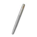 Następne zdjęcie produktu Pióro wieczne Parker Jotter Stal nierdzewna GT, stalówka M