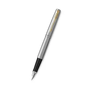 Pióro wieczne Parker Jotter Stal nierdzewna GT, stalówka M