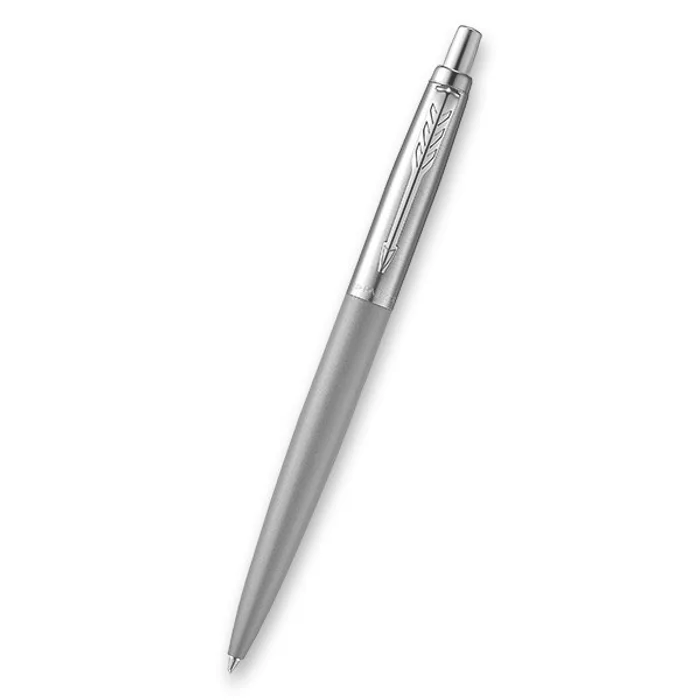 Główne zdjęcie produktu Parker Jotter XL Alexandra Matte Grey kuličková tužka, blistr