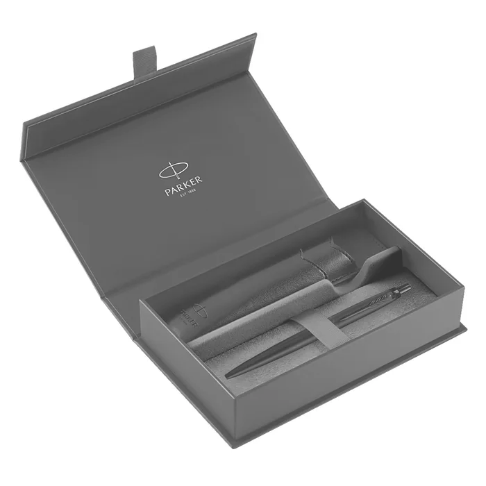 Główne zdjęcie produktu Parker Jotter XL Monochrome Black BT kuličkové pero, dárková kazeta s pouzdrem