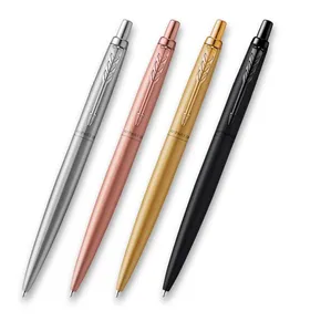 Parker Jotter XL Monochrome kula do pióra, 4 sztuki