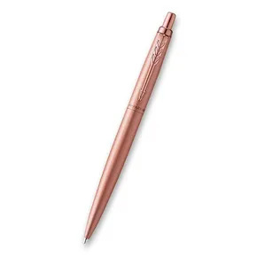 Długopis Parker Jotter XL Monochrome Pink Gold PGT, blister
