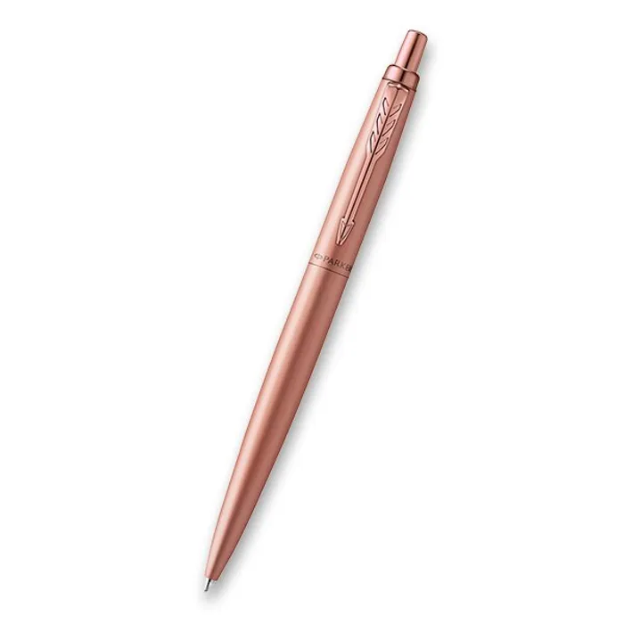 Główne zdjęcie produktu Parker Jotter XL Monochrome Pink Gold PGT kuličková tužka, blistr
