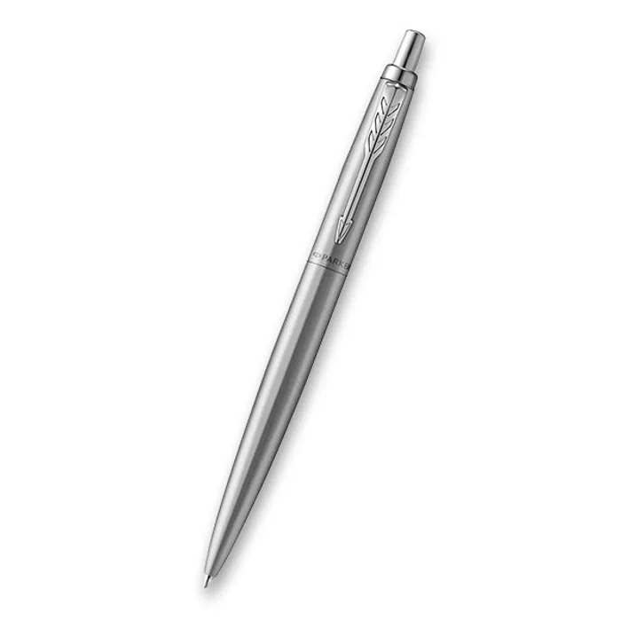 Główne zdjęcie produktu Parker Jotter XL Monochrome Stainless Steel CT kuličková tužka, blistr
