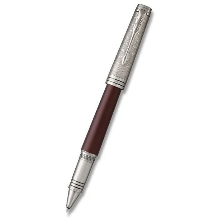 Główne zdjęcie produktu Parker Premier Custom Crimson Red RT roller