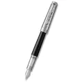 Parker Premier Custom Tartan Lacquer & Metal CT Tip M