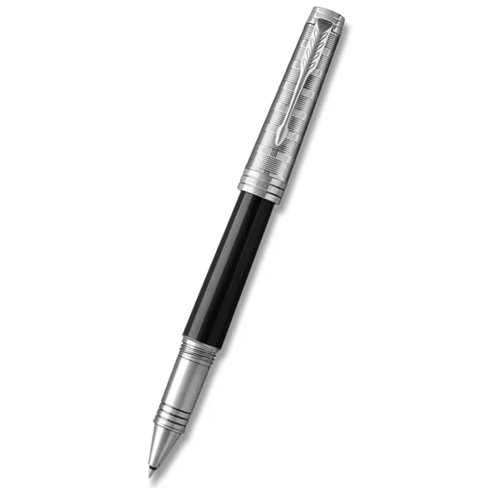 Główne zdjęcie produktu Parker Premier Custom Tartan Lacquer & Metal CT roller