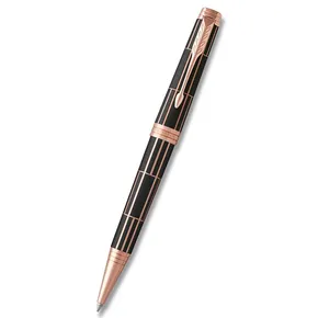 Parker Premier Luxury Brown PGT Kulkowa Ołówkowa