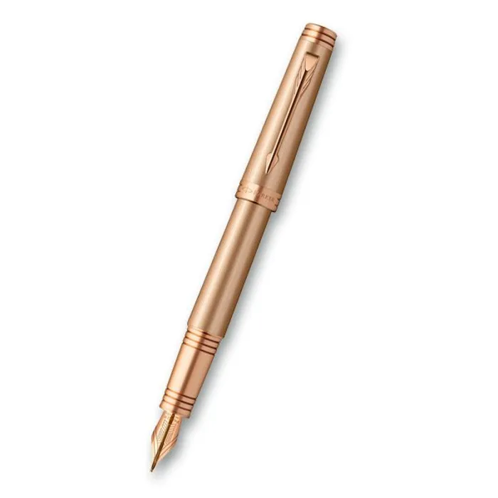 Główne zdjęcie produktu Parker Premier Monochrome Pink Gold hrot M