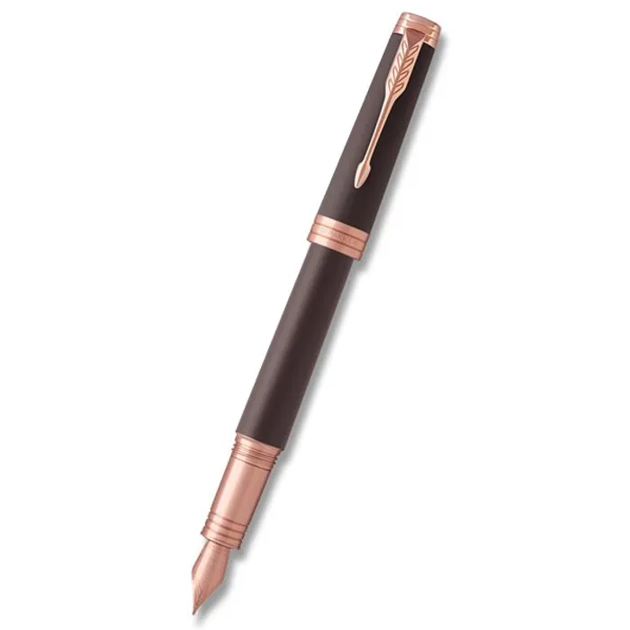 Główne zdjęcie produktu Parker Premier Soft Brown PGT hrot M