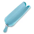 Etui Parker PU pastelowo niebieskie