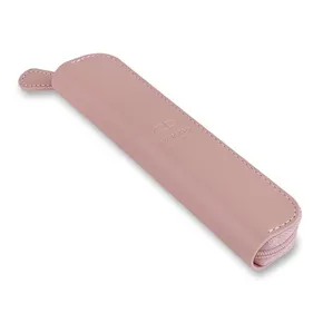 Etui Parker PU pastelowy róż