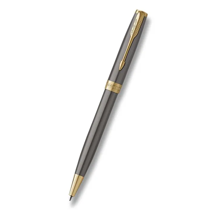 Główne zdjęcie produktu Parker Sonnet Core Grey GT kuličkové pero