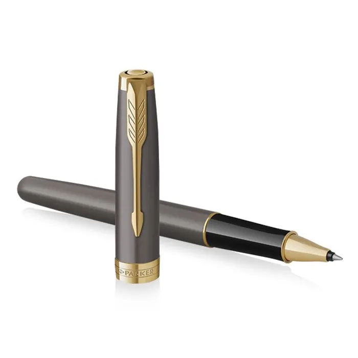 Główne zdjęcie produktu Parker Sonnet Core Grey GT roller