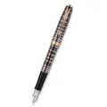 Parker Sonnet Dark Brown Laque PGT hrot F