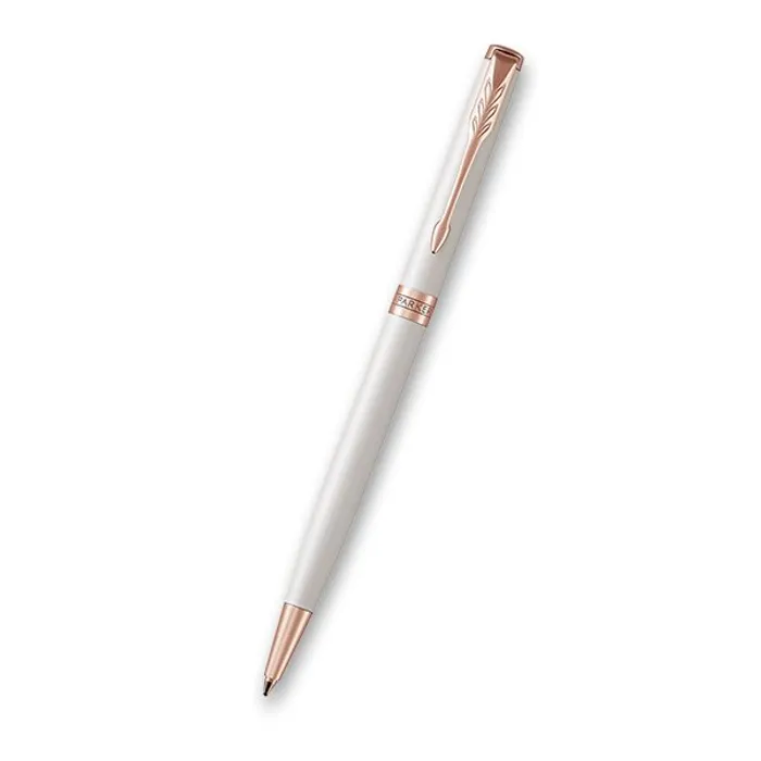 Główne zdjęcie produktu Parker Sonnet Pearl PGT kuličková tužka Slim