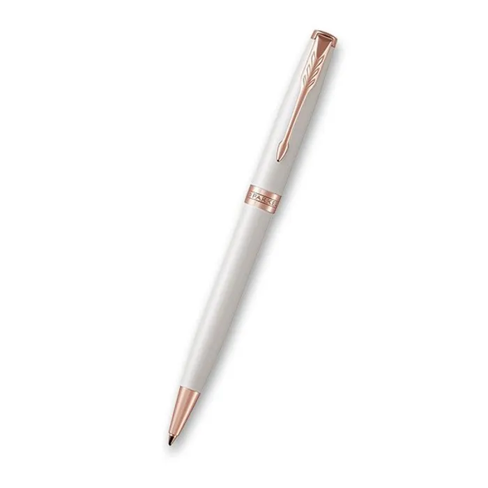 Główne zdjęcie produktu Parker Sonnet Pearl PGT kuličková tužka