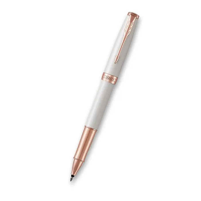 Główne zdjęcie produktu Parker Sonnet Pearl PGT roller