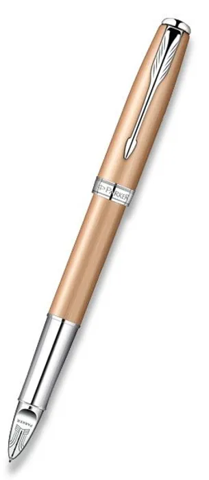 Główne zdjęcie produktu Parker Sonnet Pink Gold 5TH element