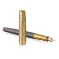Stalówka do pióra wiecznego Parker Sonnet Pioneers Collection Arrow GT w rozmiarze M