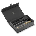 Następne zdjęcie produktu Zestaw długopis Parker Sonnet Premium Arrow GT i etui