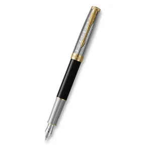 Parker Sonnet Premium Metal Black GT stalówka M
