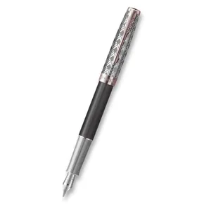 Stalówka Parker Sonnet Premium Metal Grey PGT F