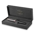 Stalówka Parker Sonnet Premium Metal Grey PGT F