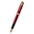 Następne zdjęcie produktu Stalówka Parker Sonnet Red GT F
