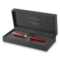 Następne zdjęcie produktu Końcówka Parker Sonnet Red GT M