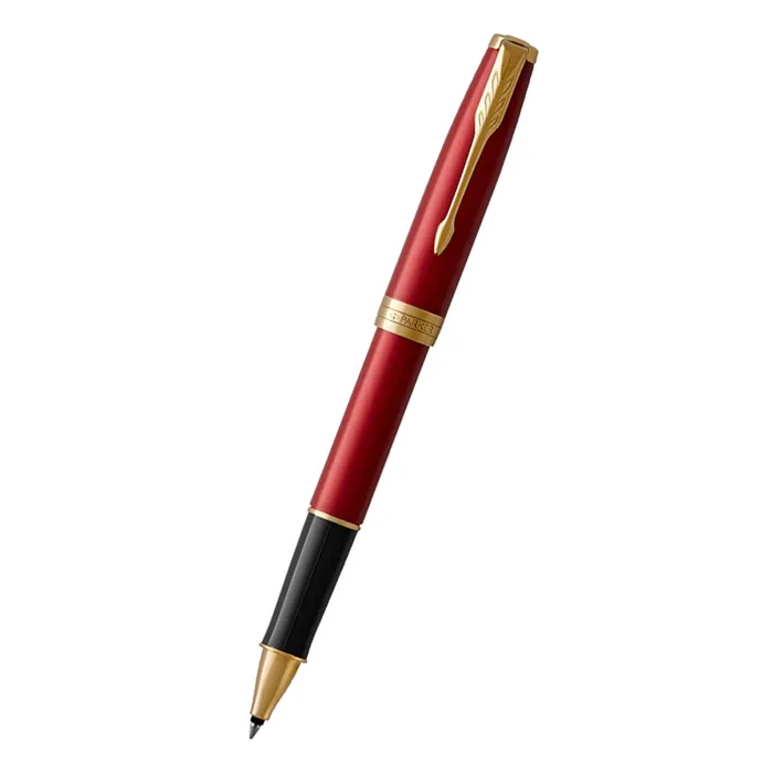 Główne zdjęcie produktu Parker Sonnet Red GT roller