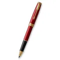Następne zdjęcie produktu Wałek Parker Sonnet Czerwony GT