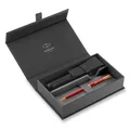 Zestaw długopis Parker Sonnet Red GT i etui