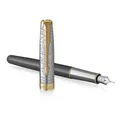 Parker Sonnet SE Ancient China, pióro wieczne 18K, stalówka F