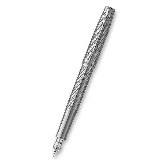 Główne zdjęcie produktu Parker Sonnet SE Ciselé CT 18K plnicí pero, hrot M