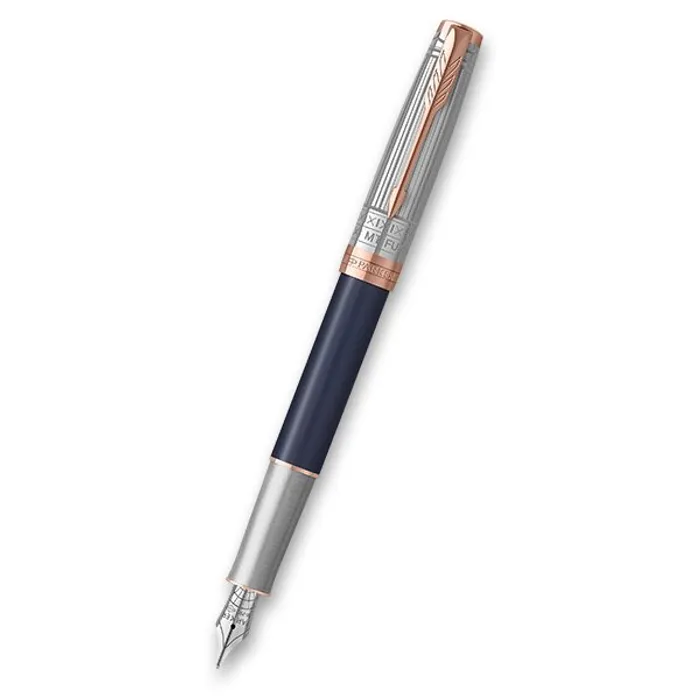 Główne zdjęcie produktu Parker Sonnet SE Mountain Fuji PGT plnicí pero 18K hrot F