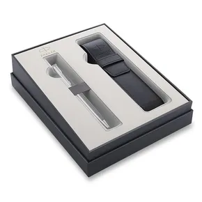 Parker Sonnet Stainless Steel CT kulawka, zestaw upominkowy z etui