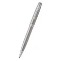 Następne zdjęcie produktu Parker Sonnet Stainless Steel CT kuličkové pero, dárková kazeta se zápisníkem