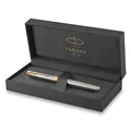 Następne zdjęcie produktu Wał Parker Sonnet Stal nierdzewna GT