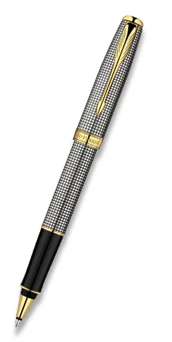 Główne zdjęcie produktu Parker Sonnet Sterling Silver Ciselé roller