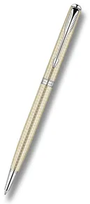 Parker Sonnet Sterling Silver CT cienkopis Slim