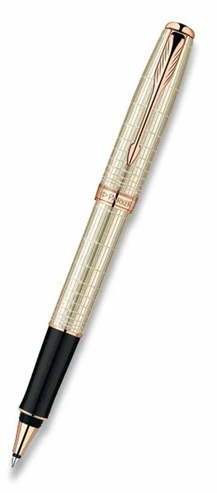 Główne zdjęcie produktu Parker Sonnet Sterling Silver PGT roller