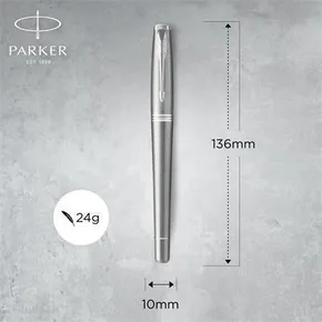 Końcówka Parker Urban Metro Metallic CT M