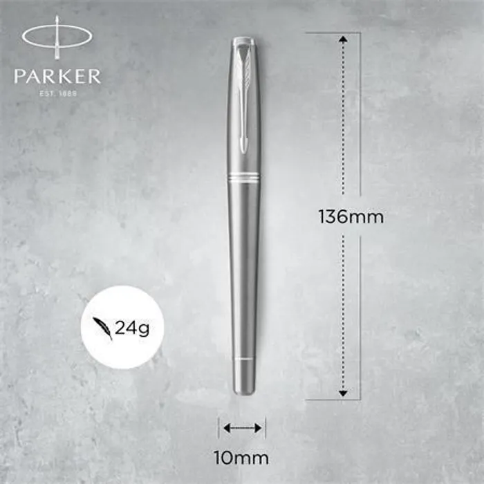 Główne zdjęcie produktu Parker Urban Metro Metallic CT hrot M