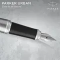 Następne zdjęcie produktu Końcówka Parker Urban Metro Metallic CT M