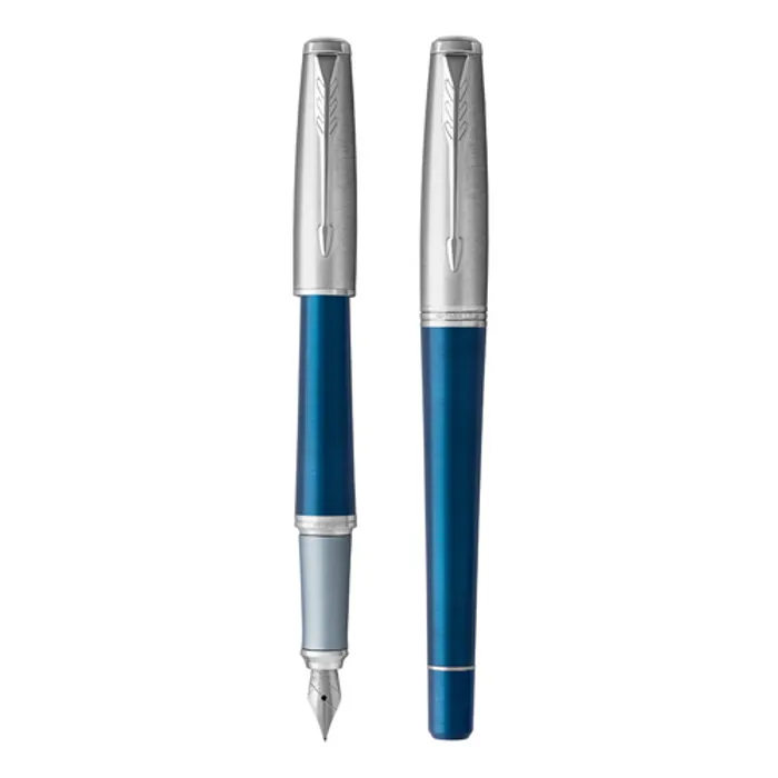 Główne zdjęcie produktu Parker Urban Premium Dark Blue CT hrot M